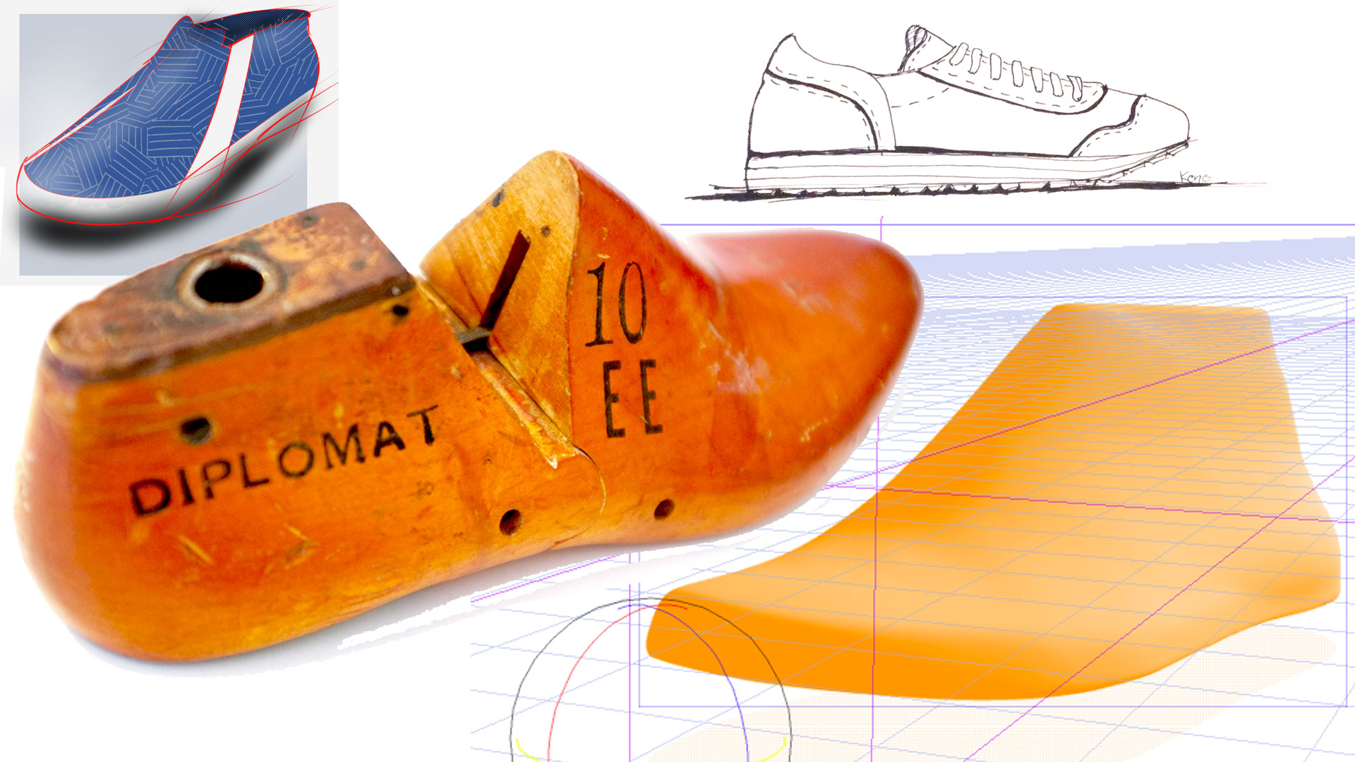 Footwear Design